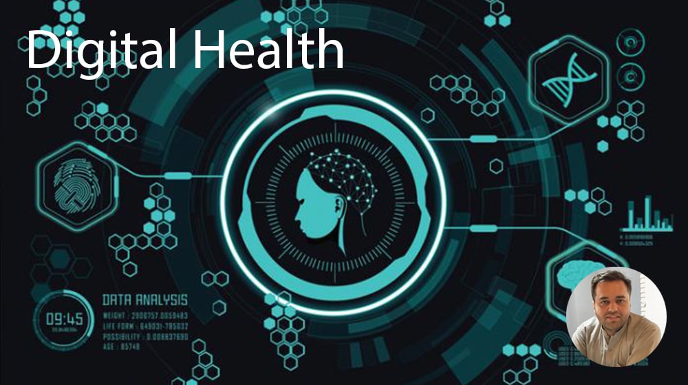 Digital Health: Opportunities For Entrepreneurs, Scientists And Doctors