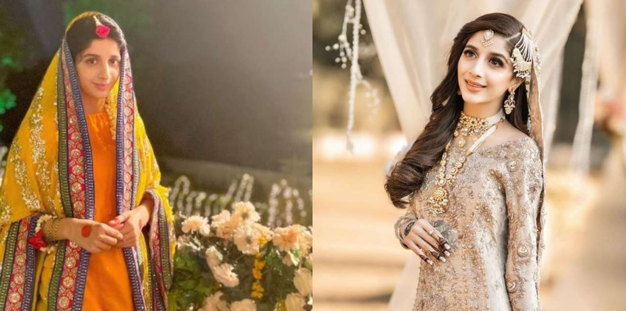 Mawra’s Latest ‘Mayoun’ Pictures Spark Marriage Rumors & Fans Are Over The Moon!