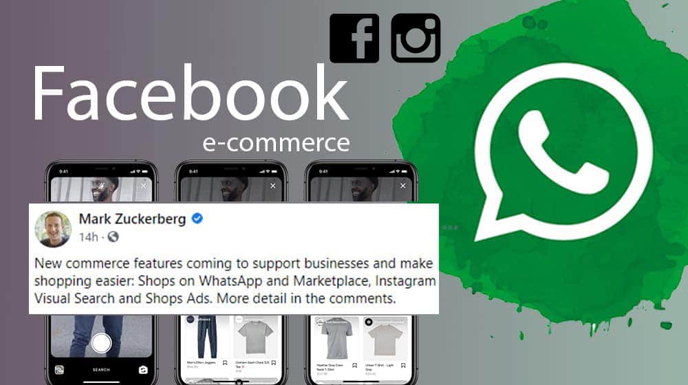 Zuckerberg Announces New Features For WhatsApp, Instagram & Facebook