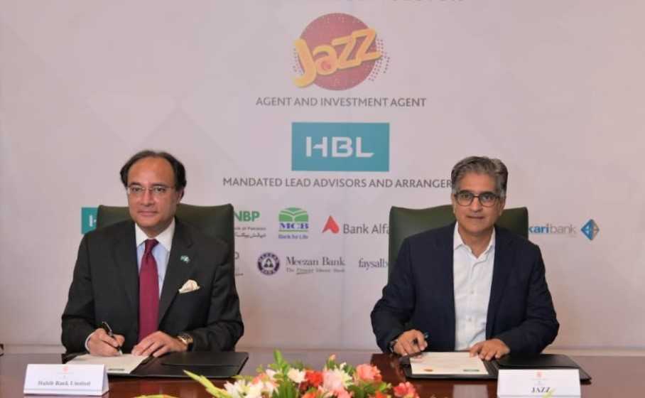 Jazz Secures Telecom Sector’s Largest Credit Facility to Support 4G Network Rollout