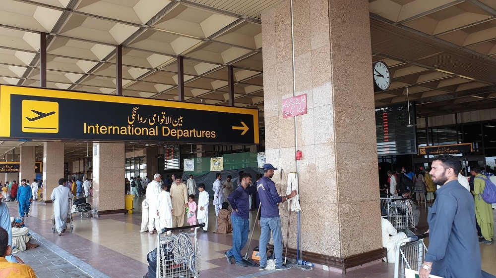 Sindh Government Collaborates With Gerry’s for Vaccination of Overseas Travelers