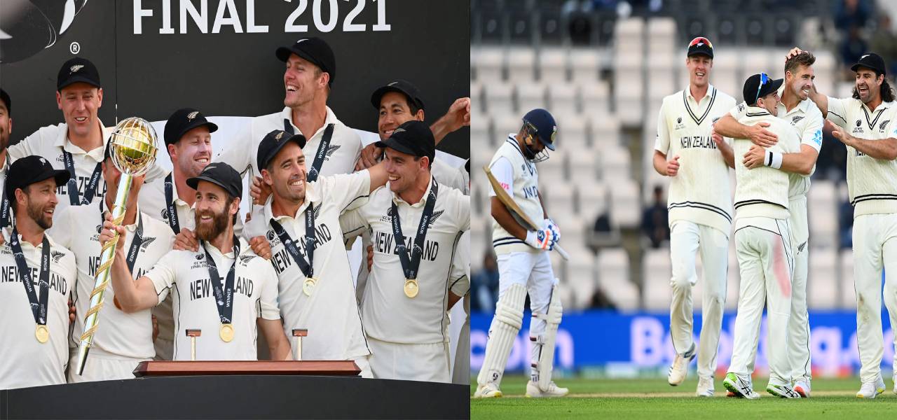 “Historic Win For Kiwis”-New Zealand wins the World Test Championship