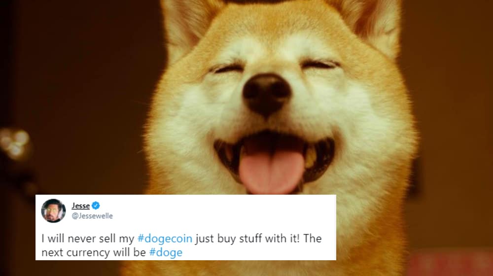 Dogecoin Rises Again After Weeks Of Struggle