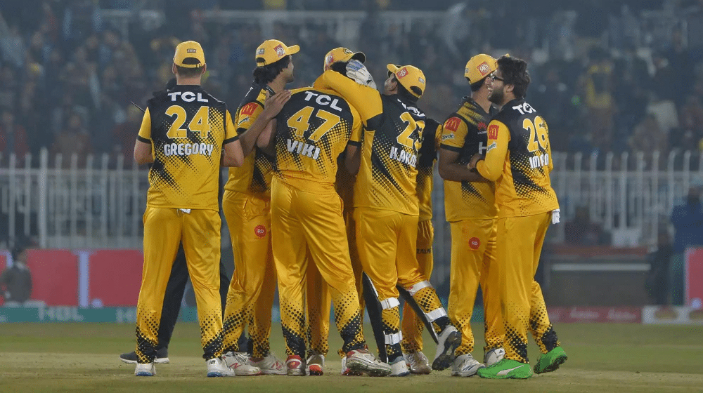 Peshawar Zalmi’s Star Players Suspended From PSL Final