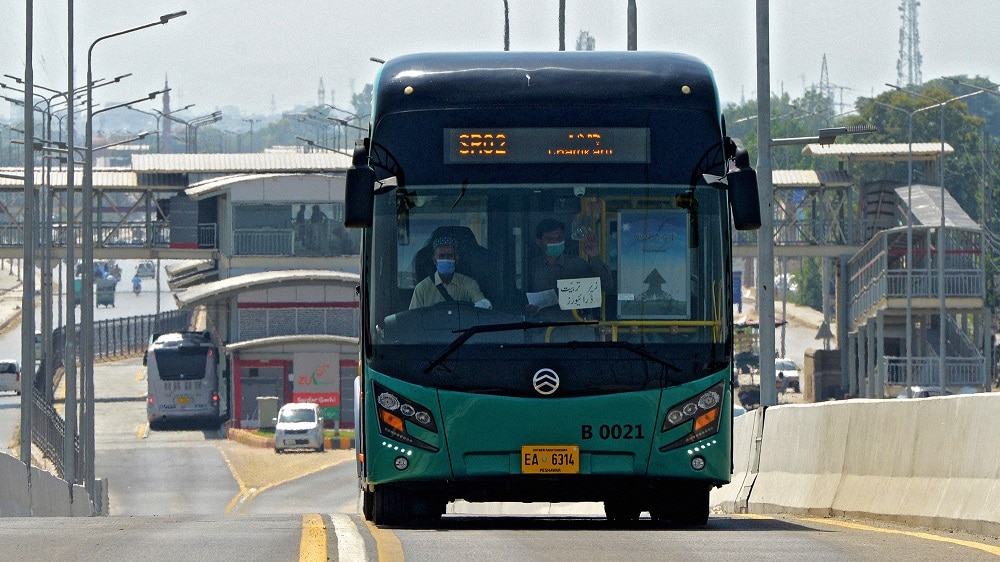 Peshawar BRT’s Consultant Identifies Thousands of Faults in the Project