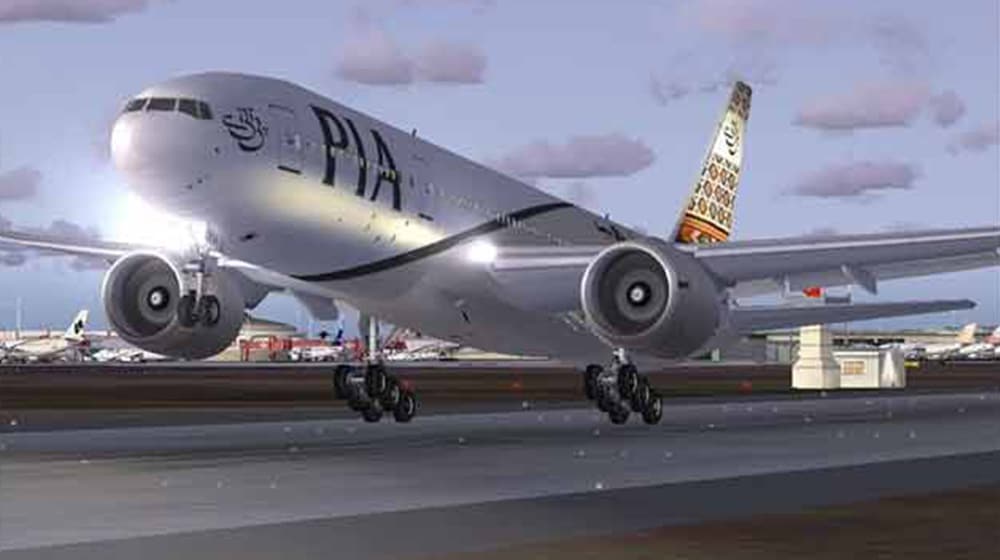 PIA Will Now Operate Chartered Flights to London