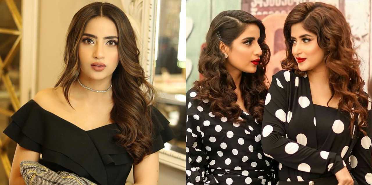 WATCH: Saboor Aly Opens Up About The Constant Comparison She Faces With Sajal Aly
