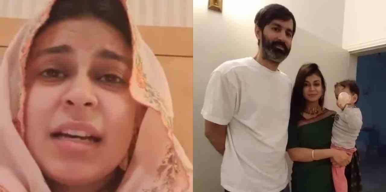 Wishah Awaits Husband’s Arrest After FIA Books Shahzawar Bugti For Leaking Her ‘Private’ Videos