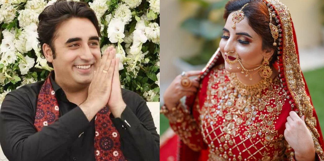 Surprise, Surprise! Hareem Shah Marries A PPP Leader – TikToker To Reveal Details Soon!