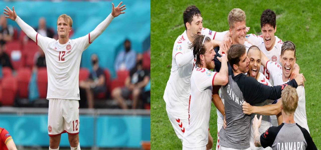 “Through Quarter-Finals”-Denmark Defeats Wales & Make History