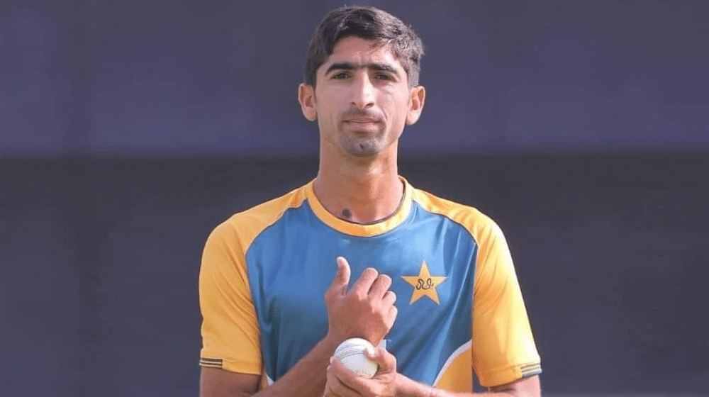 Shahnawaz Dahani Wants to Win T20 World Cup for Pakistan