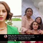 nimra-khan-receives-backlash-for-‘disrespecting’-father-during-‘artificial’-birthday-clicks