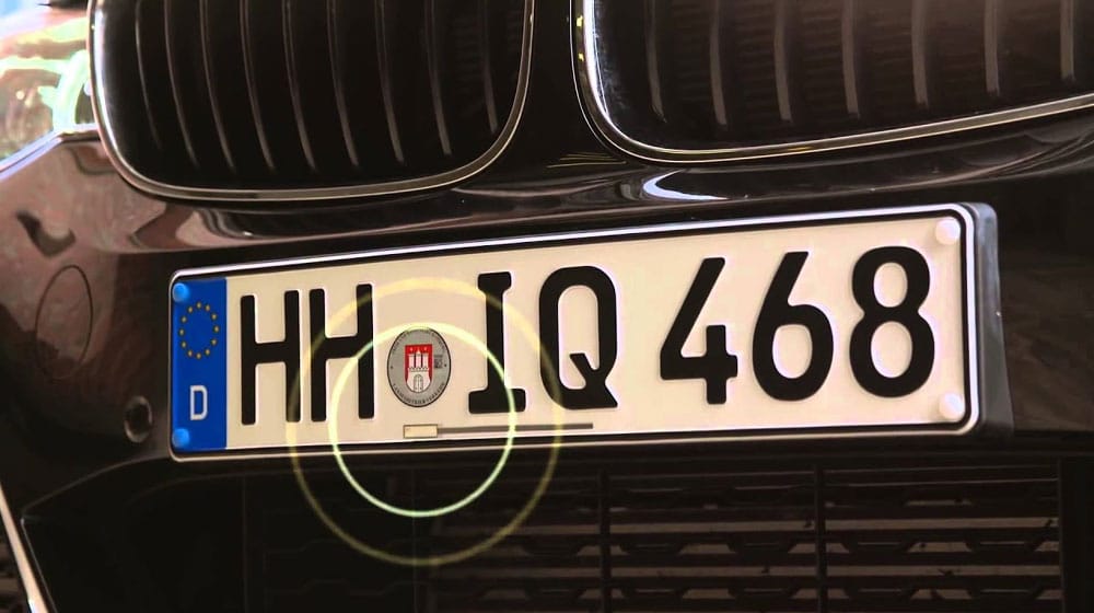 SHC Orders Vehicles to Be Fitted With RFID Number Plates