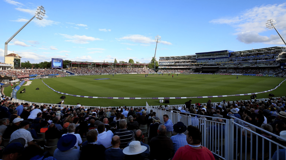UK Allows 80% Crowd Capacity for the 3rd Pakistan-England ODI