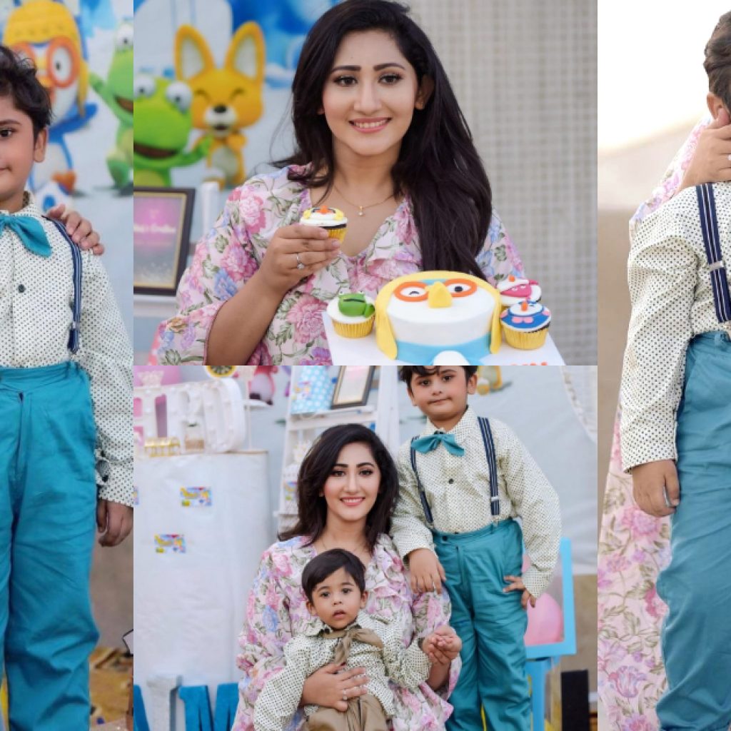 actress-pari-hashmi-son’s-birthday-party-pictures