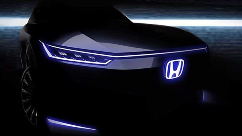 Honda to Debut An Electric SUV in 2024