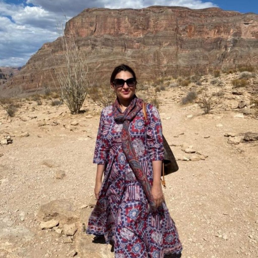 iqrar-ul-hassan-with-family-enjoying-grand-canyon-national-park-arizona