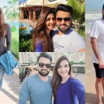 actress-rabab-hashim-with-her-husband-at-beach