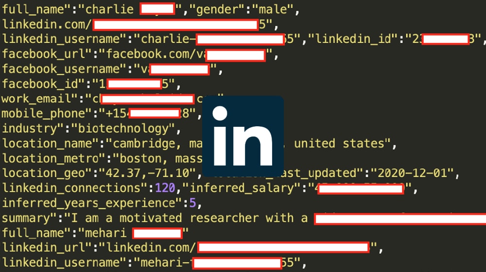 LinkedIn Hacked Again Within Months Exposing 700 Million Users