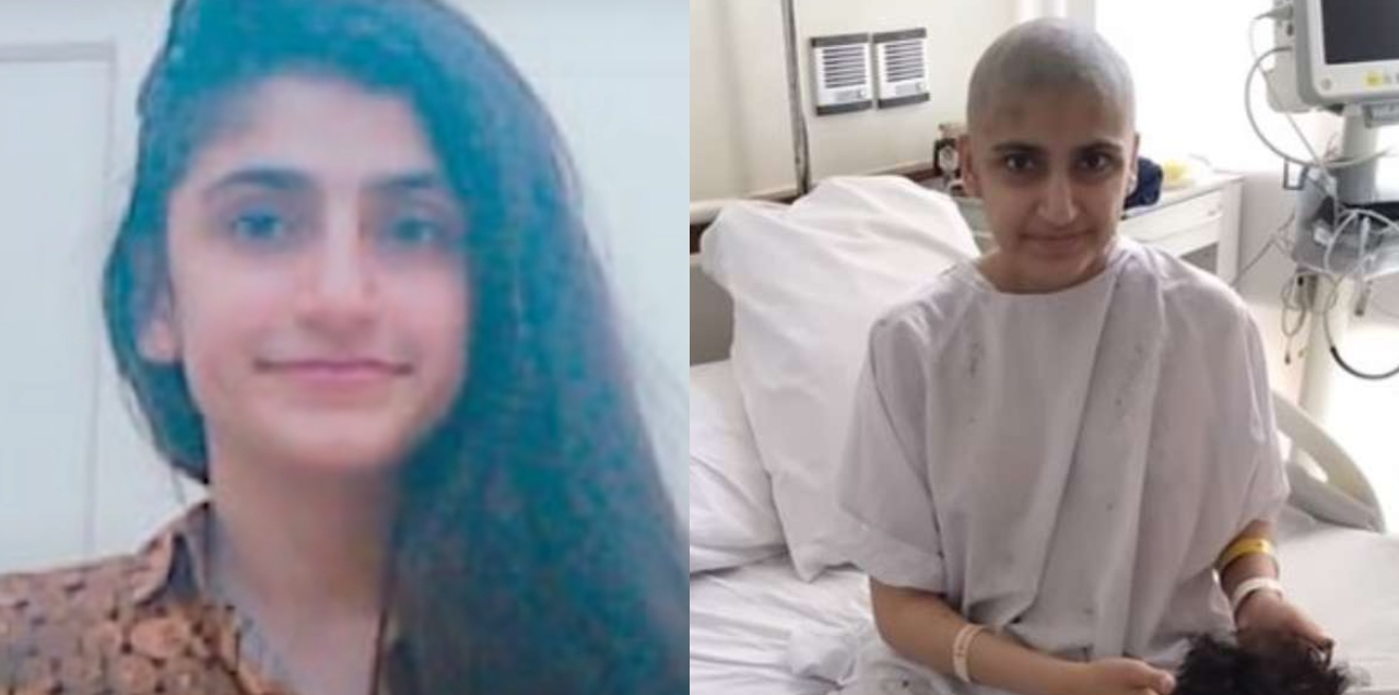 ‘I Was Happy To Find Out I Have Cancer’ – Isra Zahid Is A Warrior & This Is Her Incredible Story!