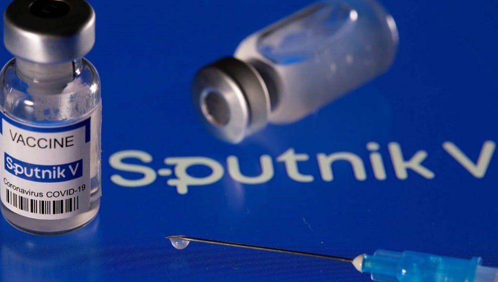 Sputnik V Vaccine is Very Effective Against Indian Coronavirus Variant
