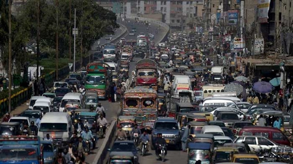 Karachi Ranked Among Most Stressful Cities in the World