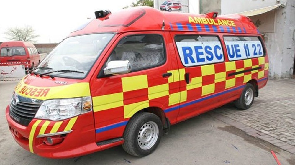 Punjab Govt Adds New Ambulances to Rescue 1122’s Fleet