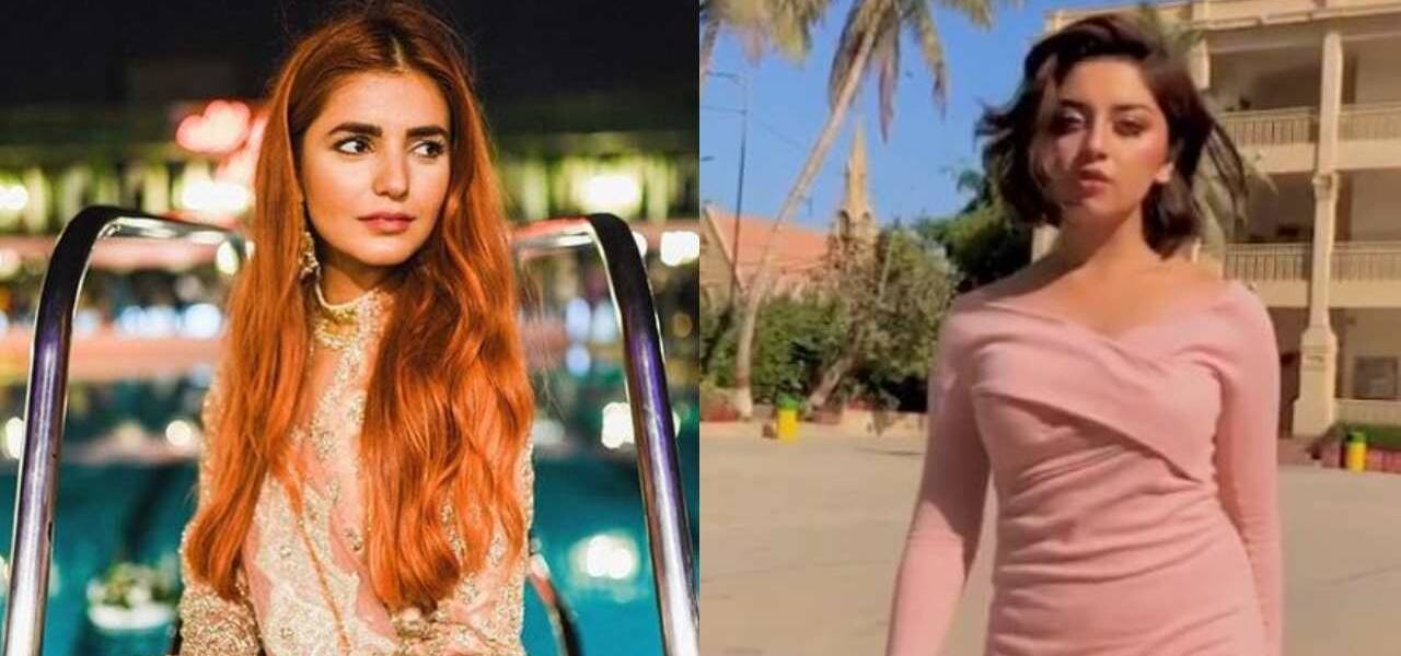 alizeh shah momina mustehsan