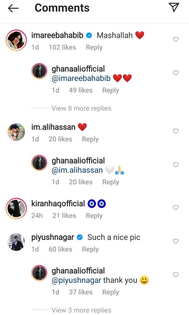 Netizen's Trolling On Ghana Ali Enraged Ahsan Khan