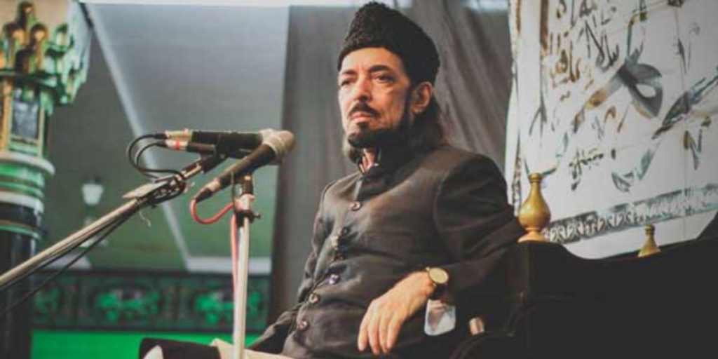 Ahsan Khan Revealed His Inspiration For Rashid's Character
