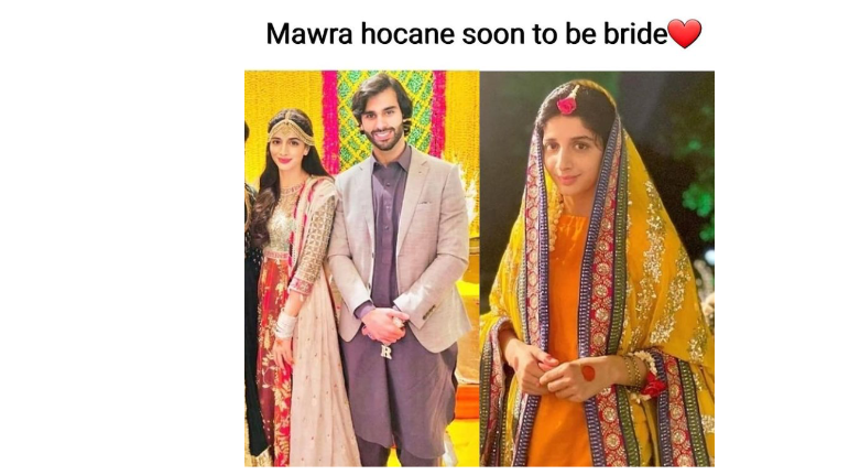 Mawra Hocane Surprises Fans For Getting Married Soon