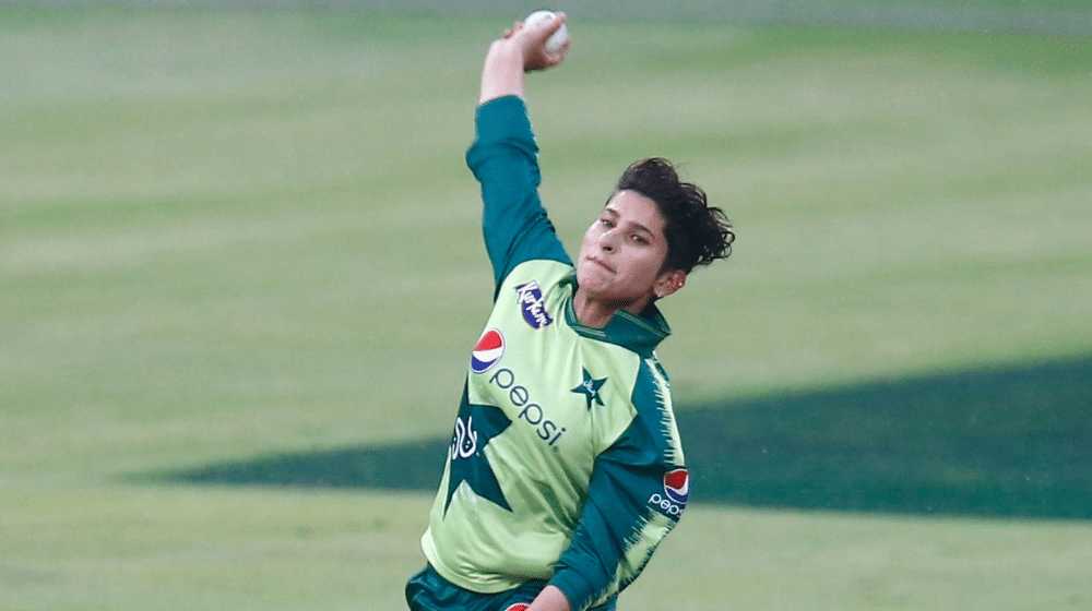 Nida Dar Joins an Elite List of T20I Bowlers