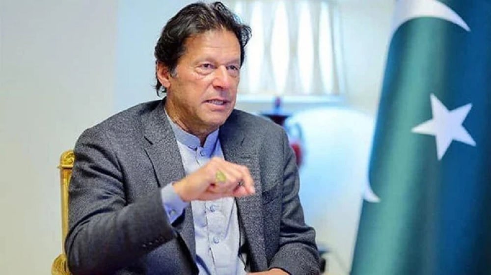 PM Imran Slams Previous Govts for Joining America’s War in Afghanistan