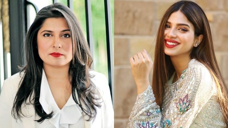 Sonya Hussyn Hits Back at Sharmeen Obaid over Comment