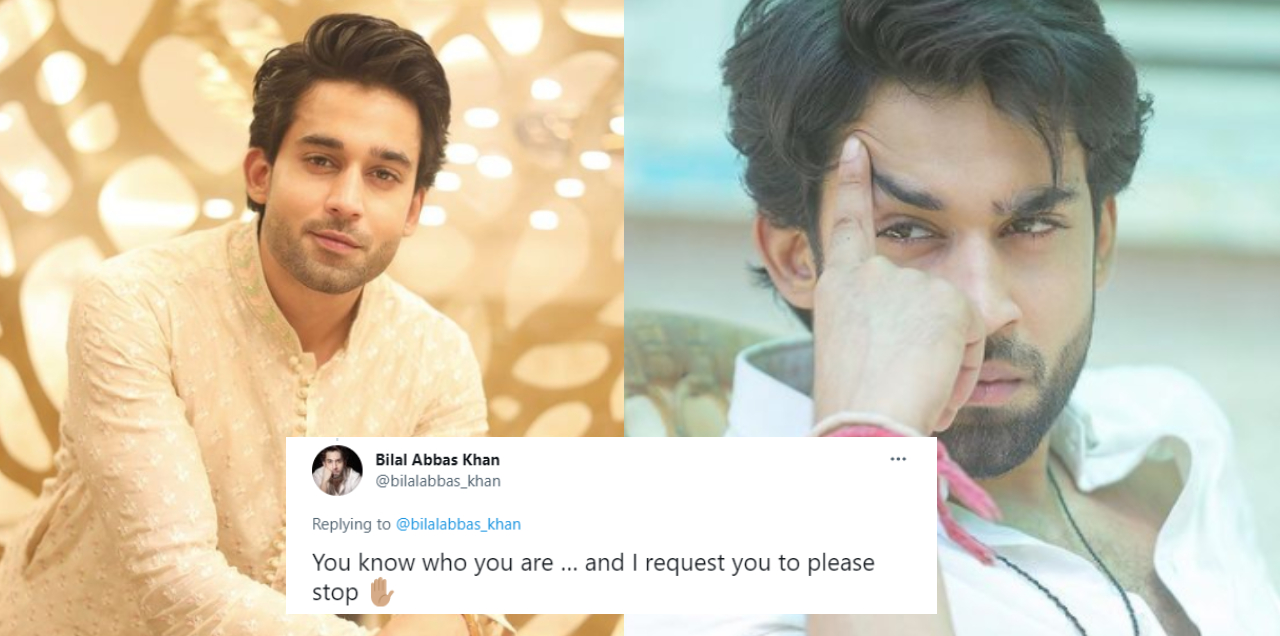 ‘Mujhe Toh Dur He Rakhein’ – Please, Keep Bilal Abbas Khan Out Of ‘Masala’ News & Headlines!