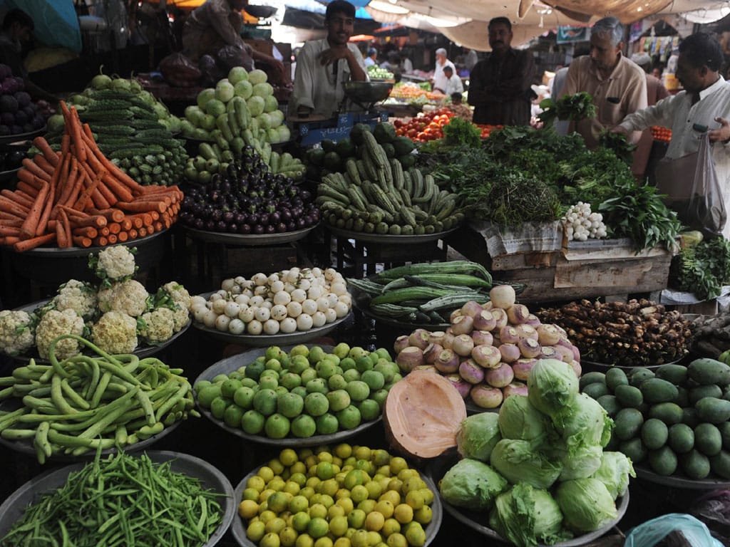 Consumer Inflation Falls to 9.7% YoY in June 2021