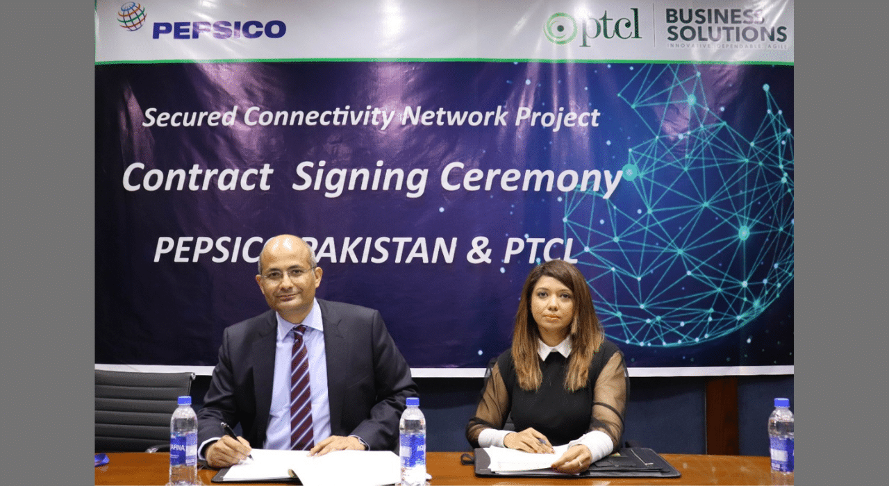 PepsiCo Selects PTCL for Nationwide Connectivity Service