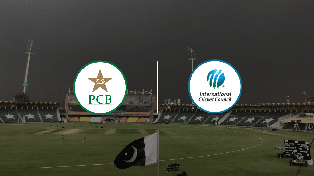 PCB Officially Bids for Hosting Rights of Upcoming Major ICC Events