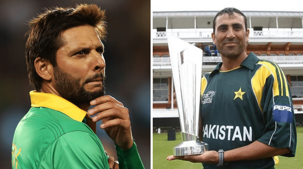 Younis Khan Reveals the Mastermind of Revolt Against Him [Video]