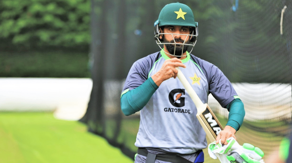 Mohammad Hafeez Reveals His Retirement Plans