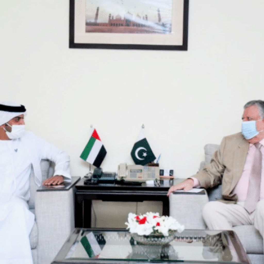 pakistan-and-uae-to-further-cement-bilateral-ties