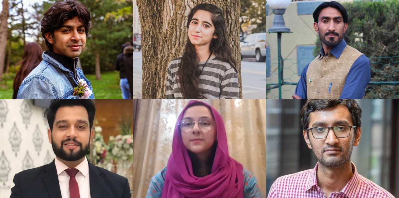 8 Young Pakistanis Win The Prestigious Diana Award – Let’s Meet Them All!