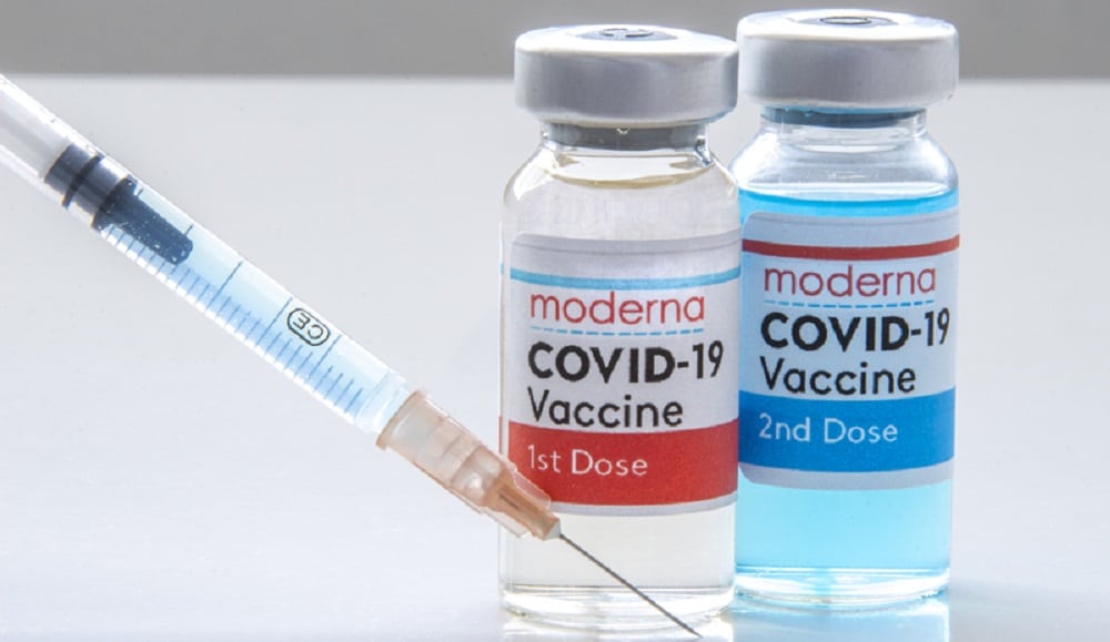 Moderna’s Vaccine Donated by US President Has Reached Pakistan