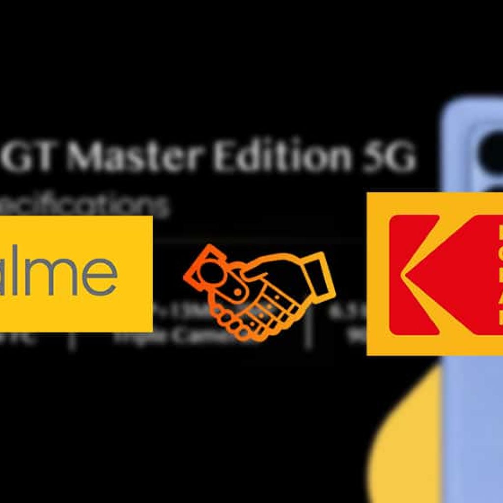 realme-to-team-up-with-kodak-for-its-next-flagship-phone