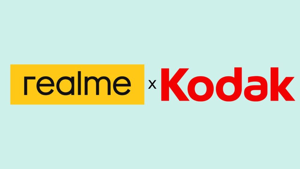 Realme is Working With Kodak for its Next Flagship Phone: Leak