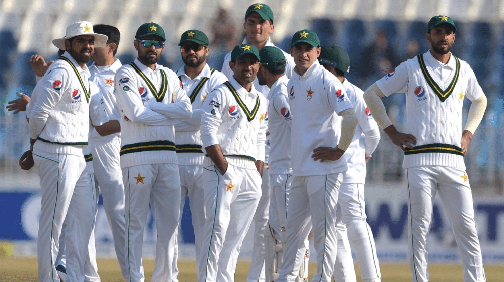 Here’s Pakistan’s Schedule for World Test Championship