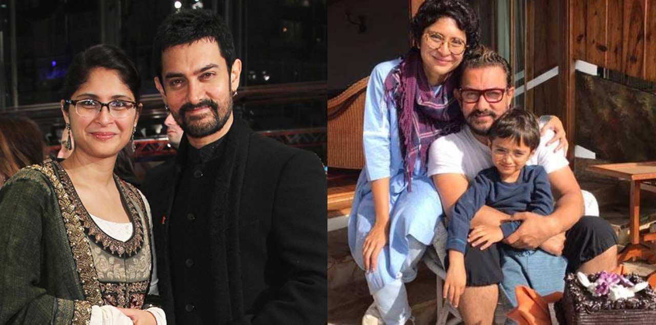 SHOCKING! Aamir Khan & Kiran Rao Announce Divorce After 15 Years Of Marriage