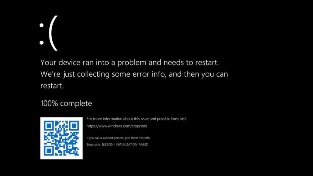 Windows 11 Will Change The Infamous Blue Screen of Death