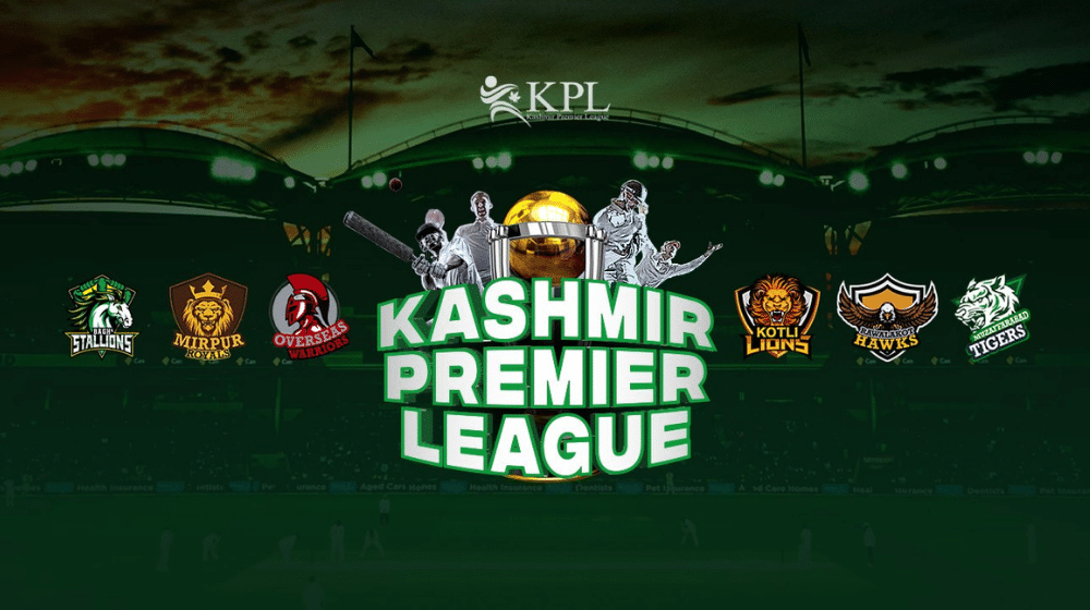 Here are the Complete Squads for the Inaugural Kashmir Premier League