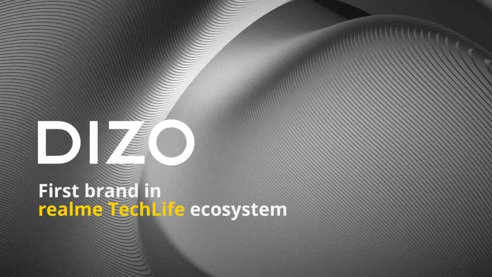Realme Sub-Brand Dizo Teases a New Phone